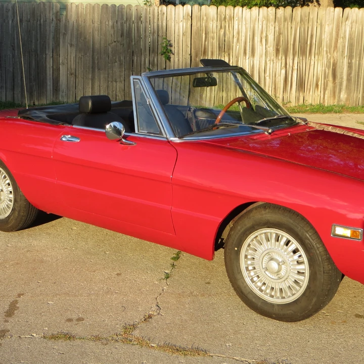 1974 Alfa Romeo Series 2 - Image 6 of 31