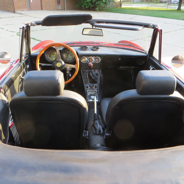 1974 Alfa Romeo Series 2 - Image 26 of 31