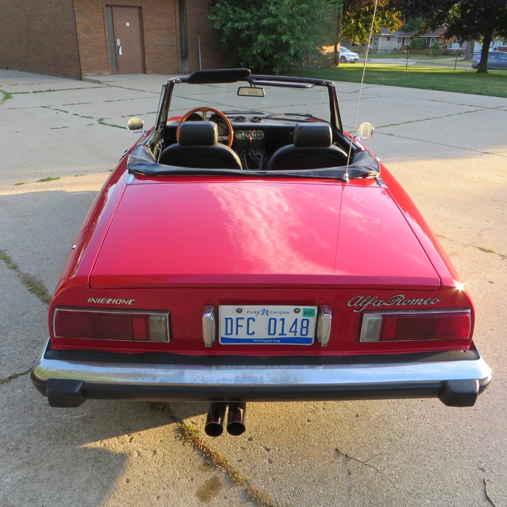 1974 Alfa Romeo Series 2 - Image 3 of 31