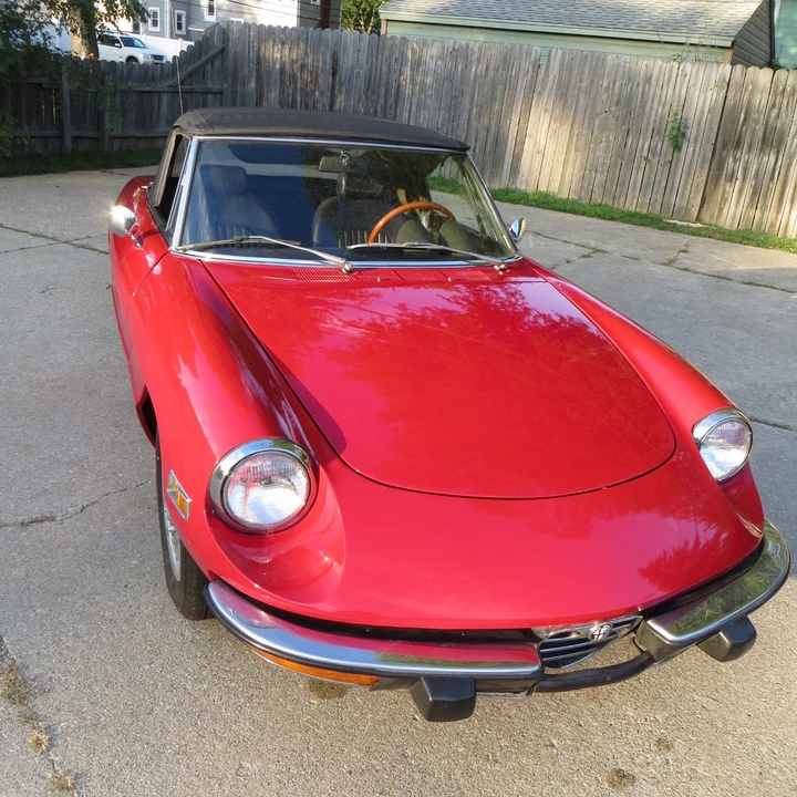 1974 Alfa Romeo Series 2 - Image 7 of 31
