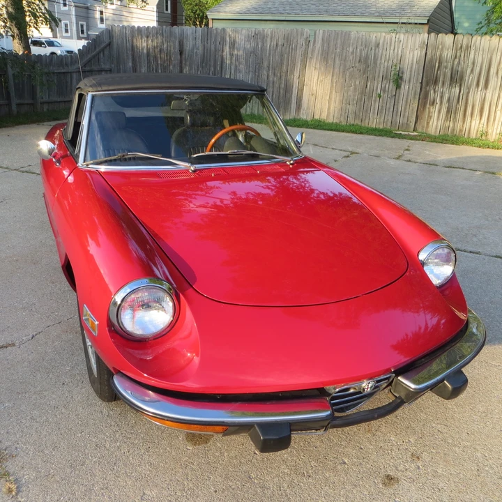 1974 Alfa Romeo Series 2 - Image 8 of 31