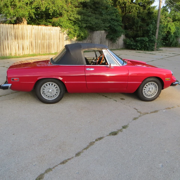1974 Alfa Romeo Series 2 - Image 9 of 31