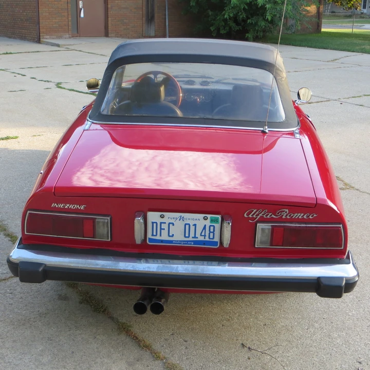 1974 Alfa Romeo Series 2 - Image 10 of 31