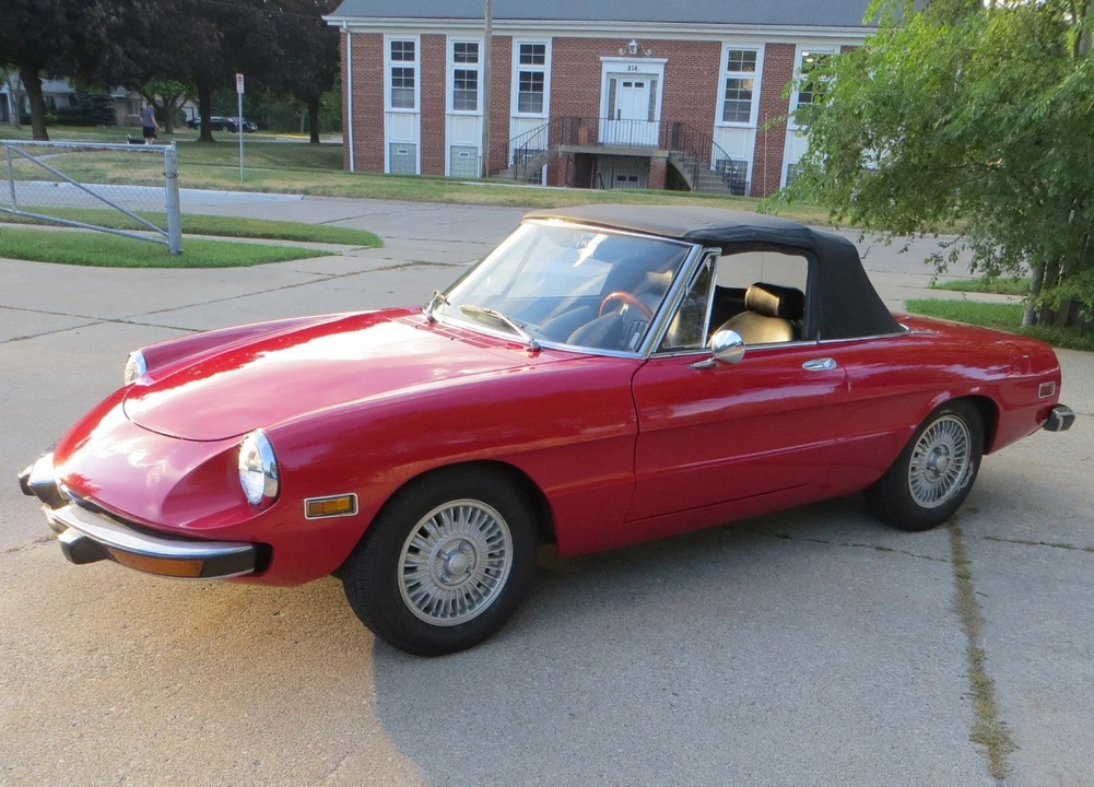 1974 Alfa Romeo Series 2 - Image 12 of 31