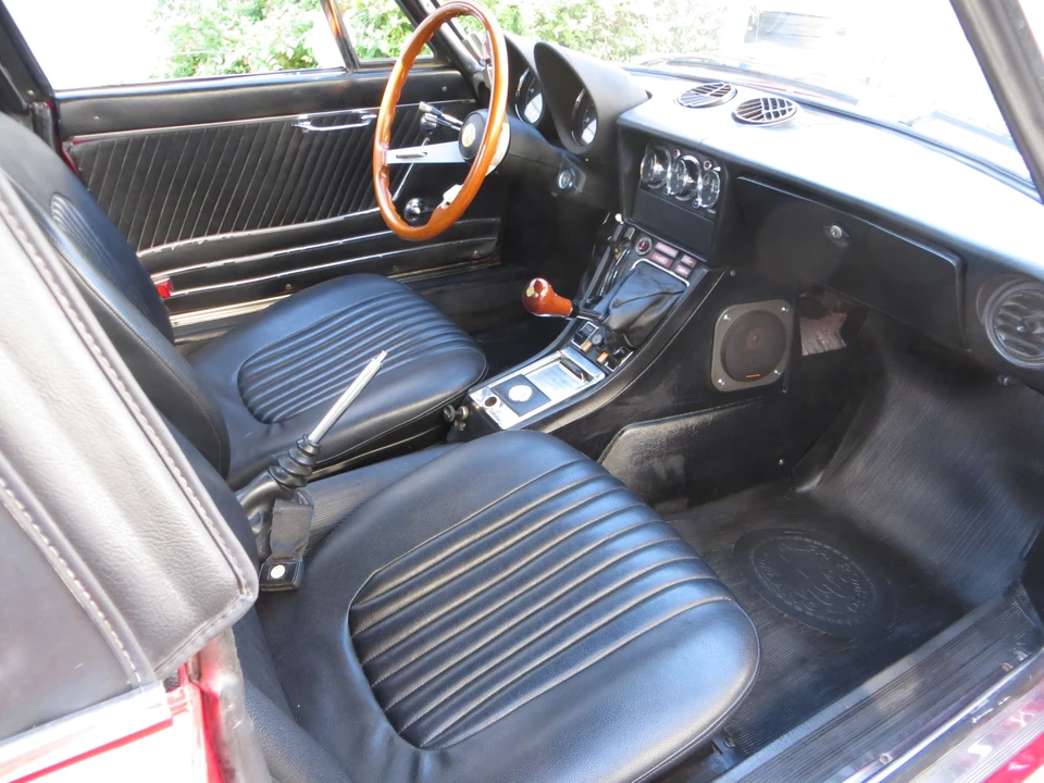 1974 Alfa Romeo Series 2 - Image 23 of 31