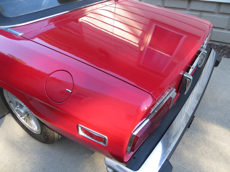 1974 Alfa Romeo Series 2 - Image 16 of 31