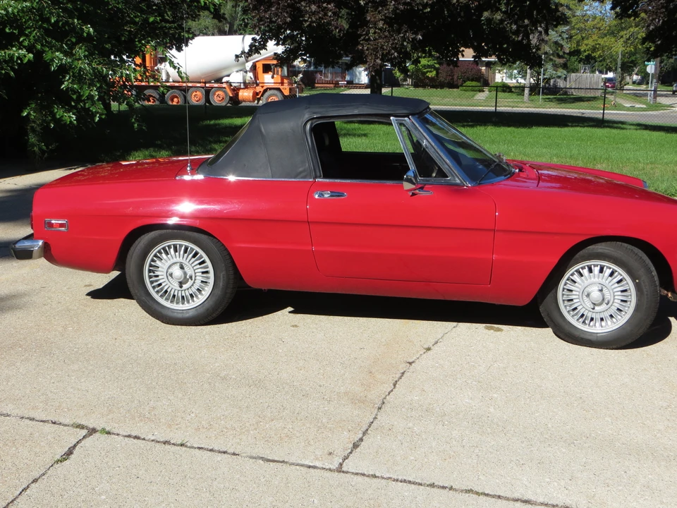 1974 Alfa Romeo Series 2 - Image 21 of 31