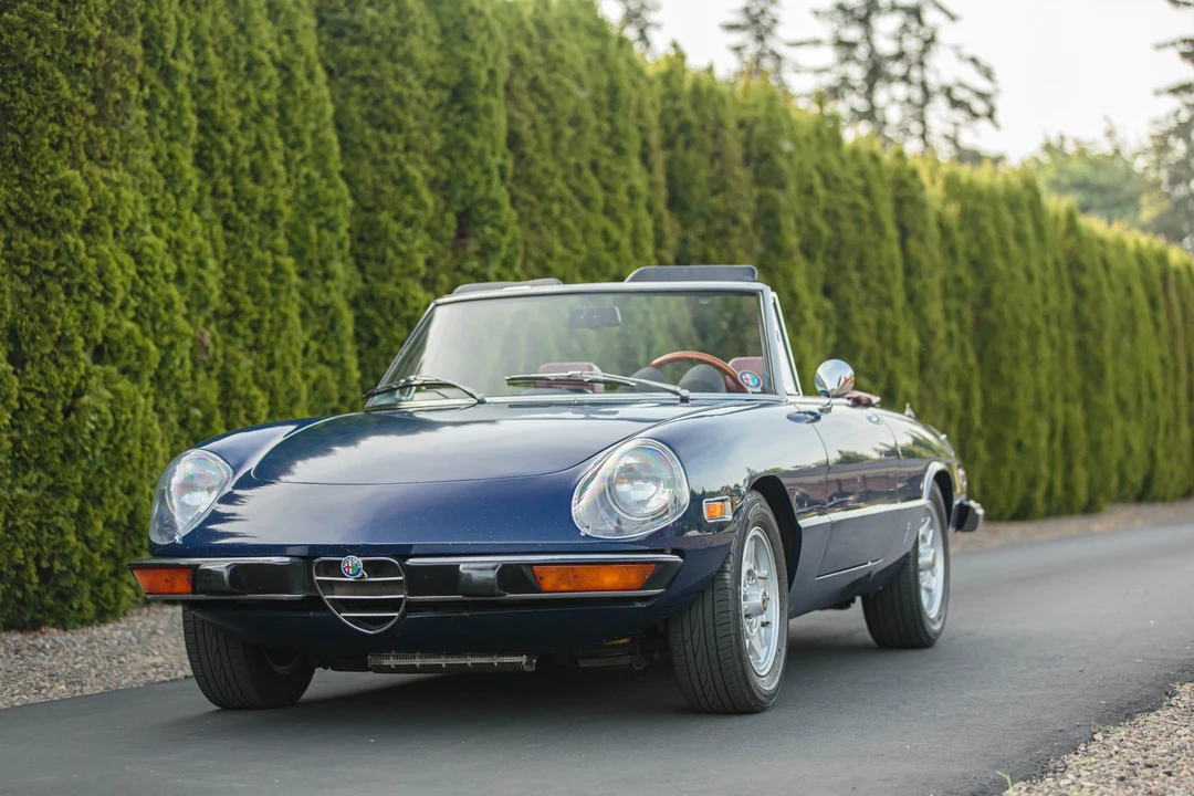 1974 Alfa Romeo Series 2 - Image 6 of 31