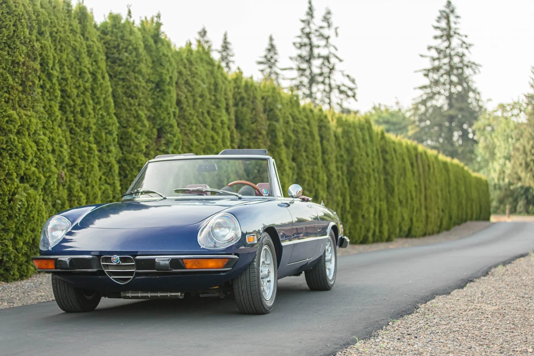 1974 Alfa Romeo Series 2 - Image 4 of 31