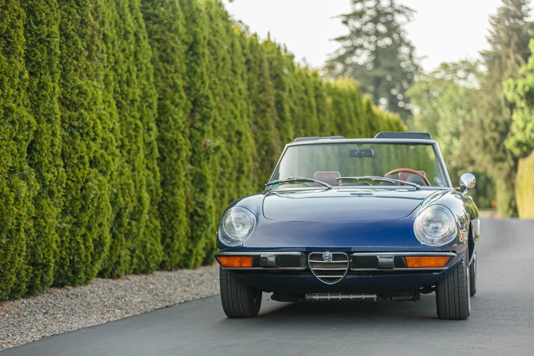 1974 Alfa Romeo Series 2 - Image 3 of 31