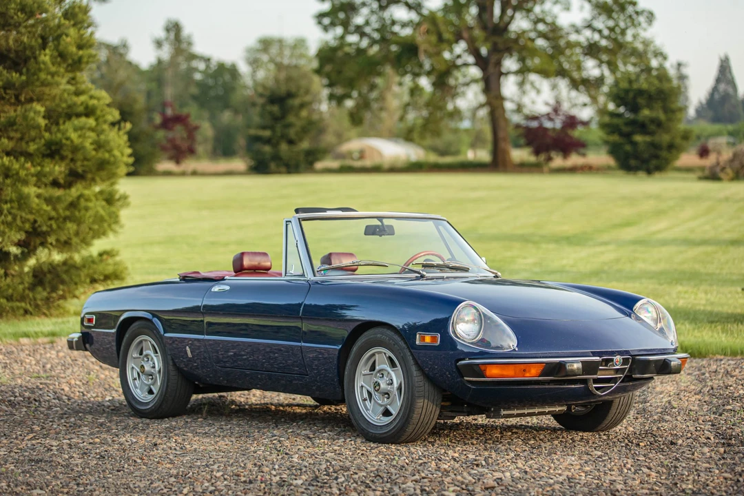 1974 Alfa Romeo Series 2 - Image 23 of 31