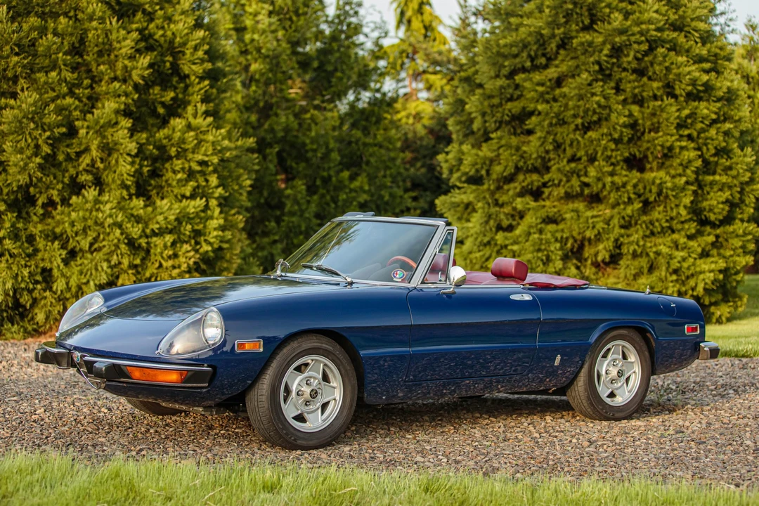 1974 Alfa Romeo Series 2 - Image 8 of 31