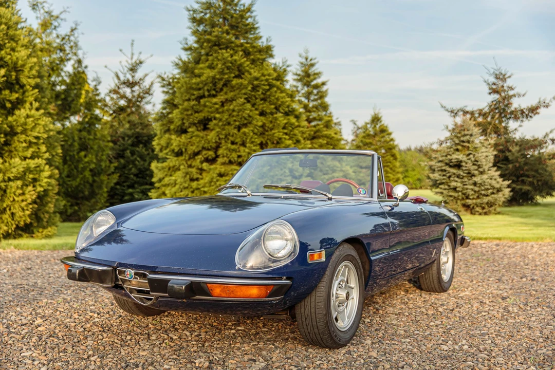 1974 Alfa Romeo Series 2 - Image 7 of 31