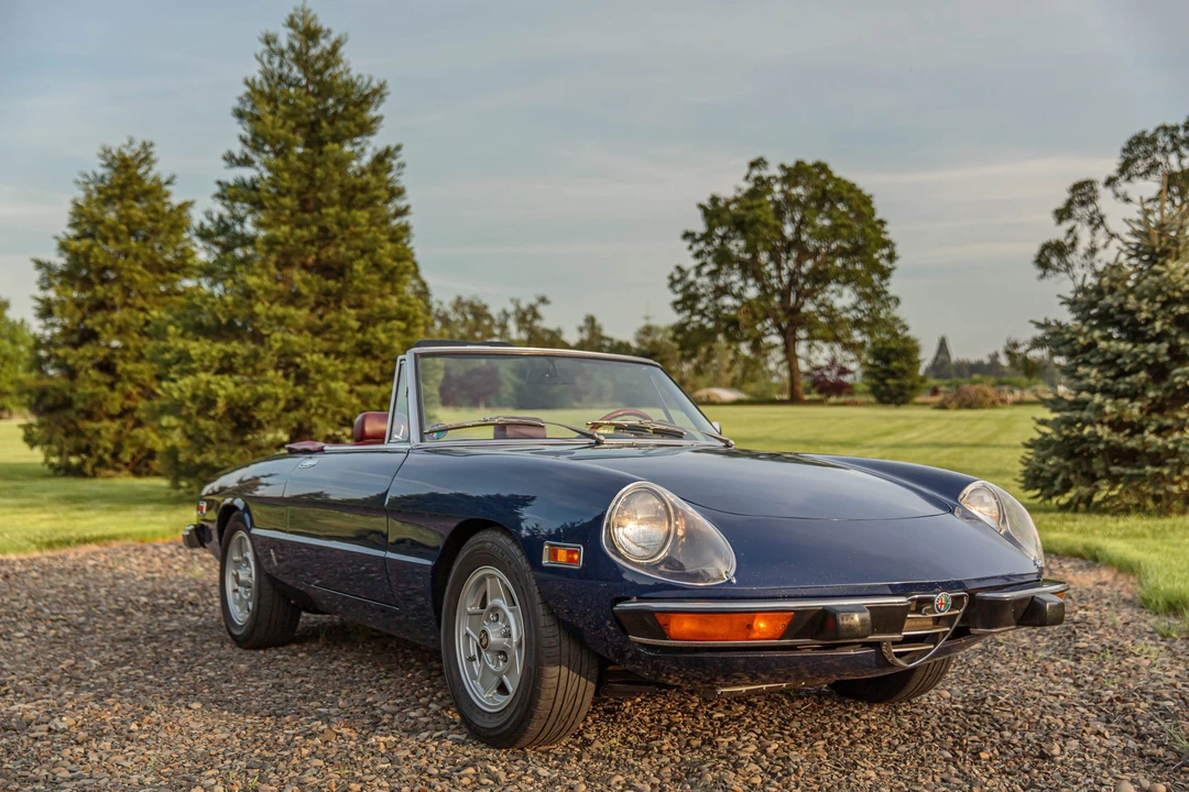1974 Alfa Romeo Series 2 - Image 28 of 31