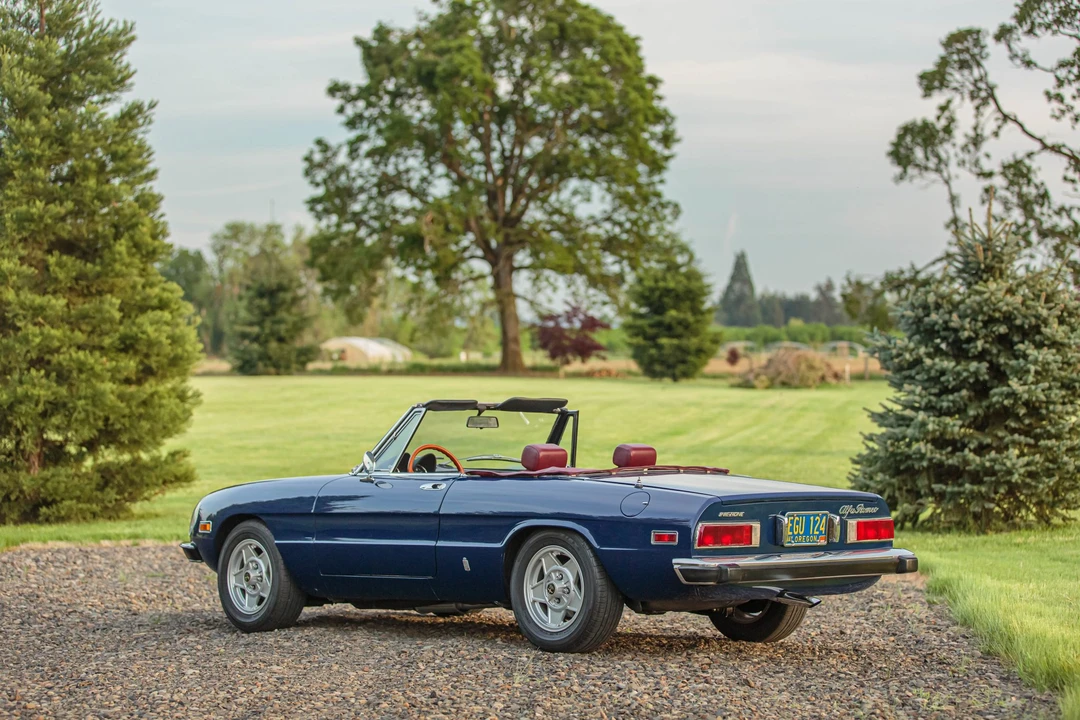 1974 Alfa Romeo Series 2 - Image 15 of 31