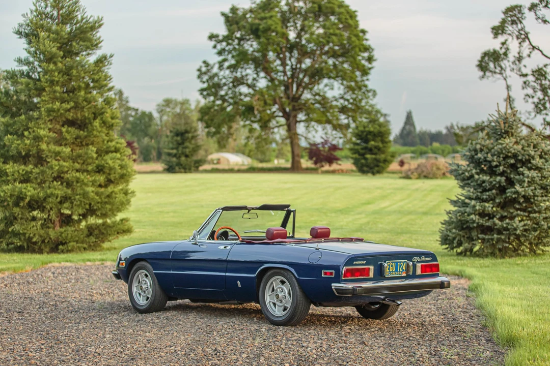 1974 Alfa Romeo Series 2 - Image 14 of 31