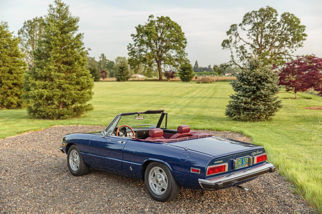 1974 Alfa Romeo Series 2 - Image 12 of 31