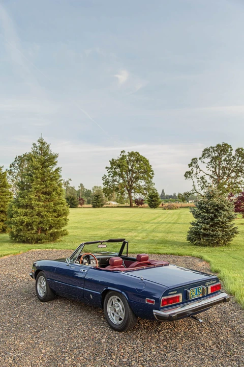 1974 Alfa Romeo Series 2 - Image 10 of 31