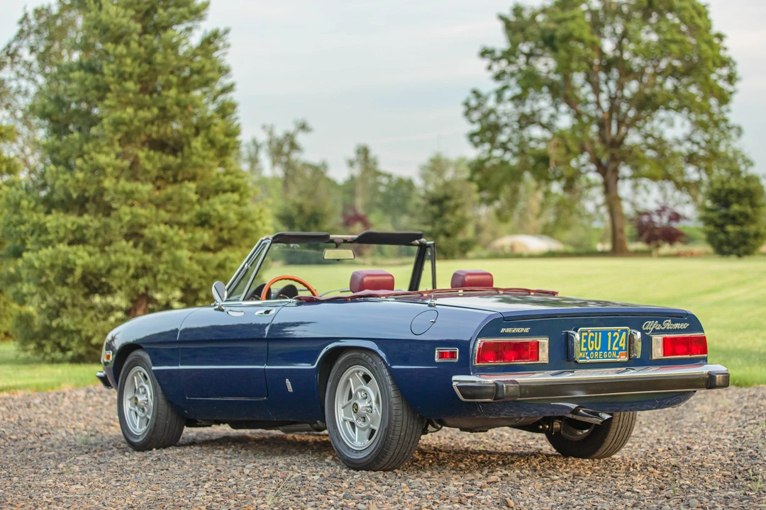 1974 Alfa Romeo Series 2 - Image 11 of 31