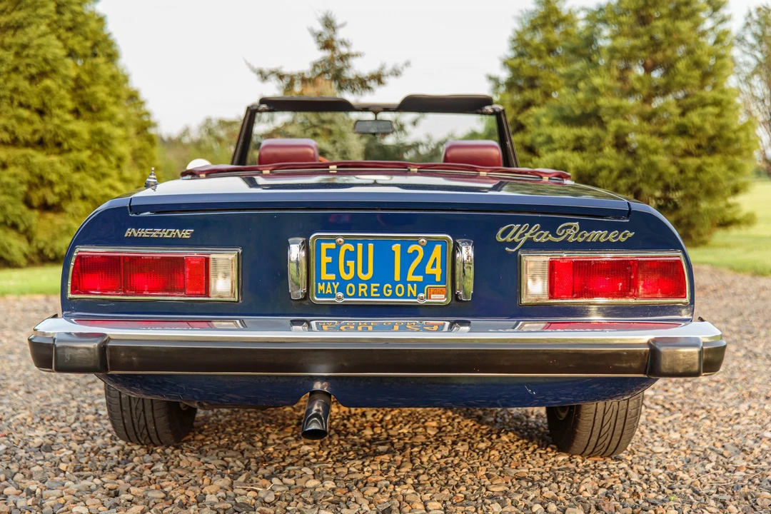 1974 Alfa Romeo Series 2 - Image 19 of 31