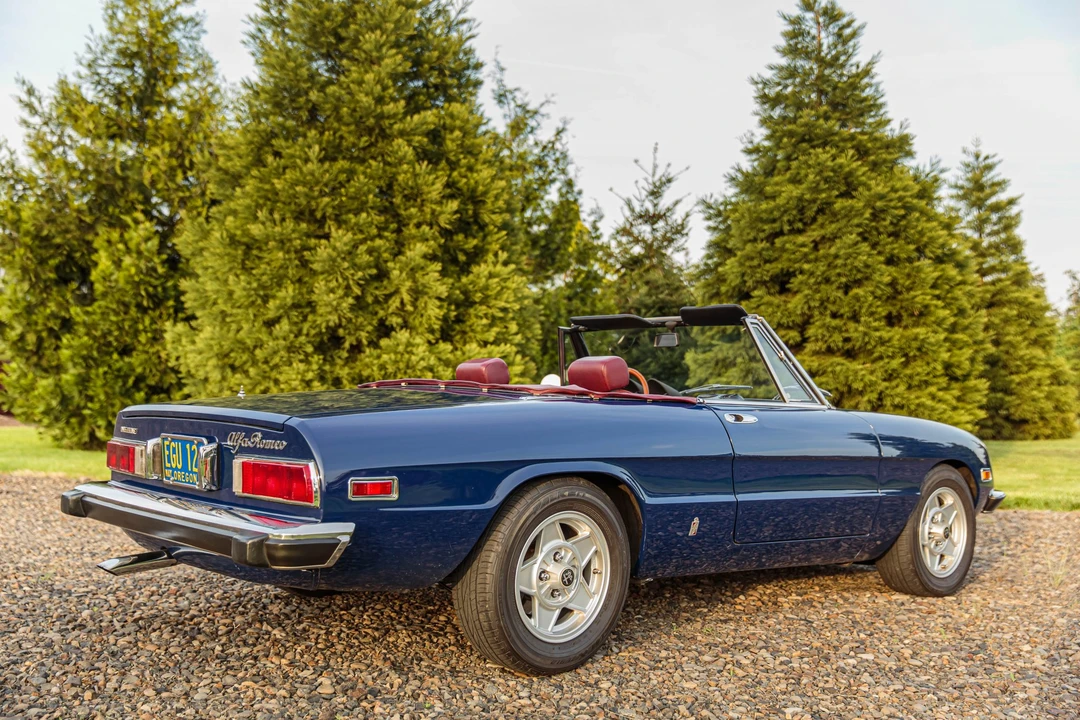 1974 Alfa Romeo Series 2 - Image 22 of 31