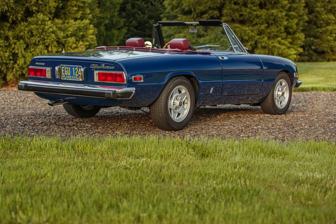 1974 Alfa Romeo Series 2 - Image 21 of 31