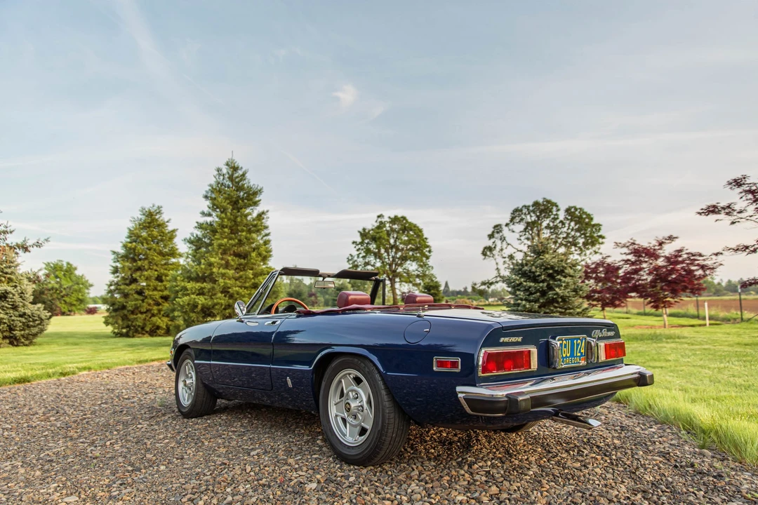 1974 Alfa Romeo Series 2 - Image 16 of 31
