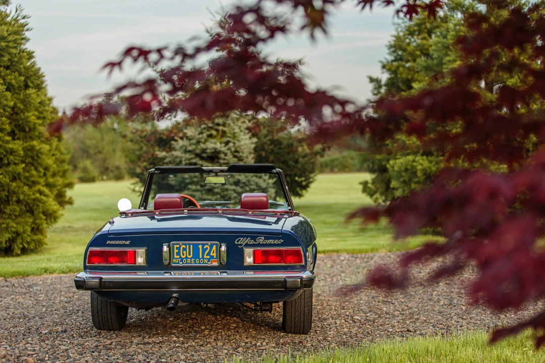 1974 Alfa Romeo Series 2 - Image 17 of 31