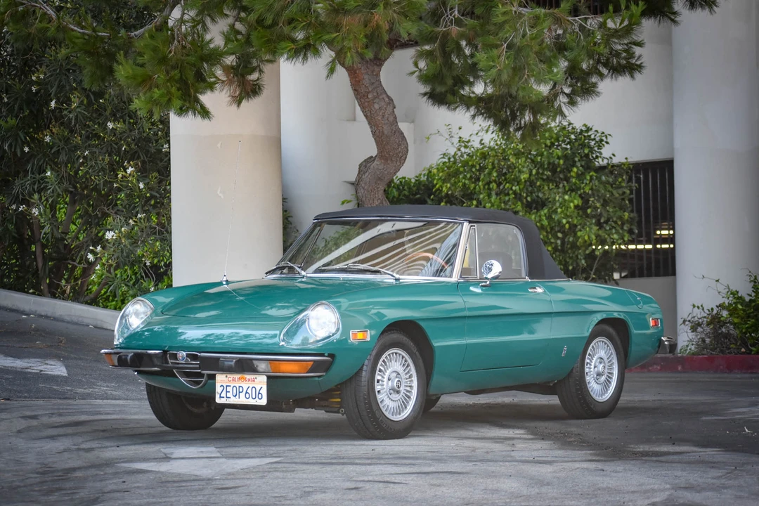 1974 Alfa Romeo Series 2 - Image 9 of 31