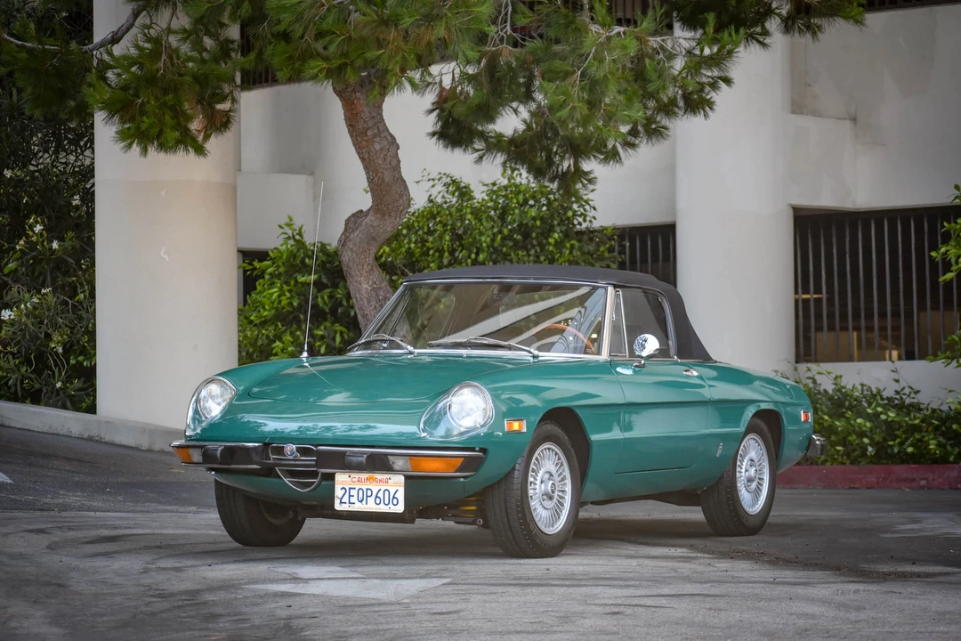 1974 Alfa Romeo Series 2 - Image 8 of 31