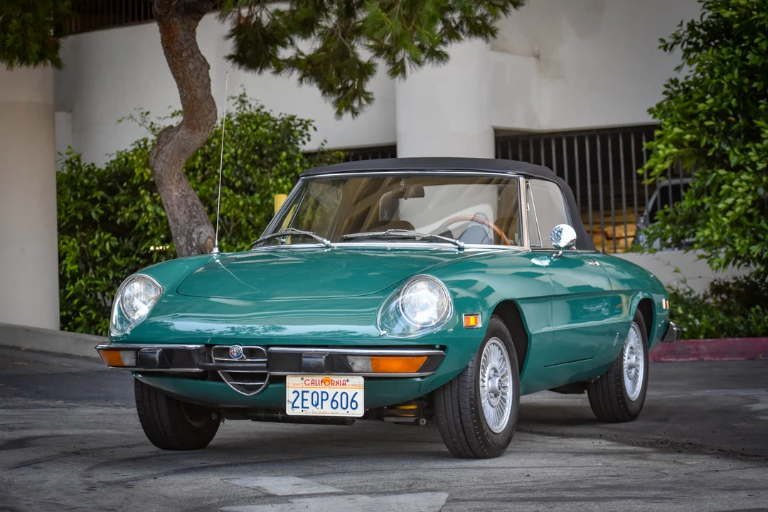 1974 Alfa Romeo Series 2 - Image 7 of 31