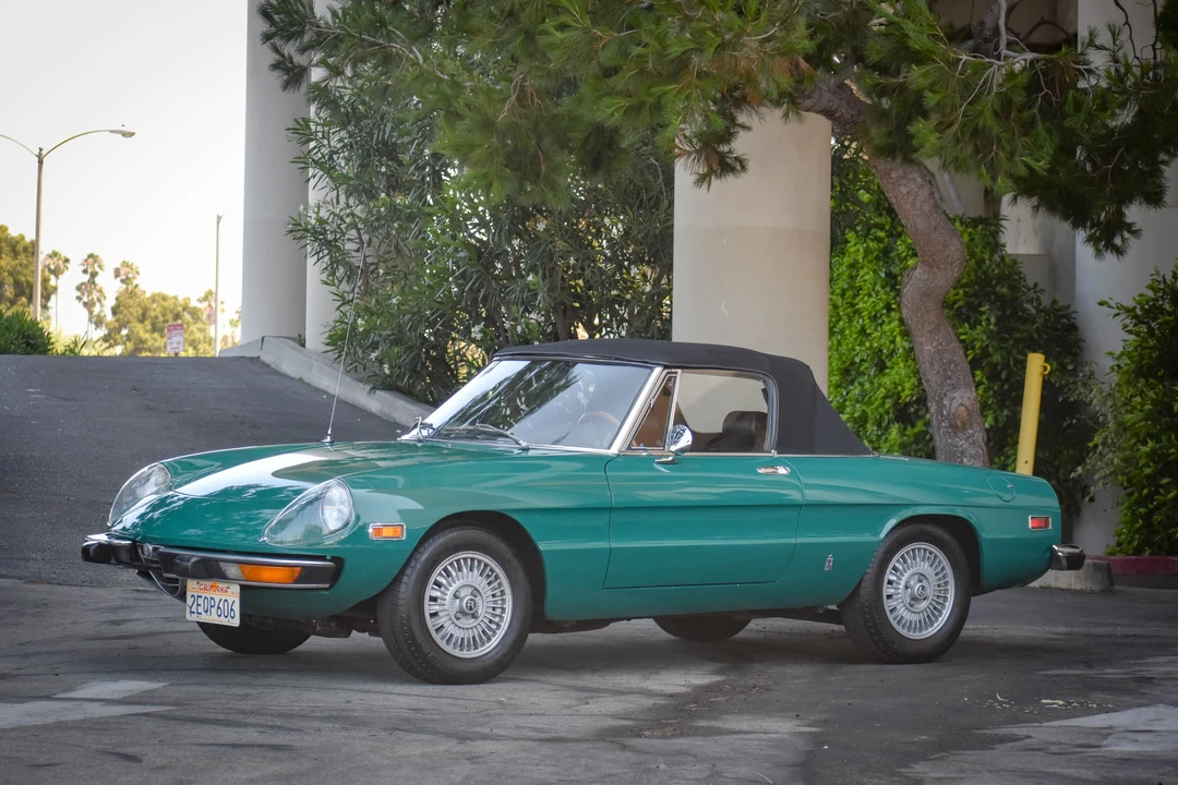 1974 Alfa Romeo Series 2 - Image 6 of 31