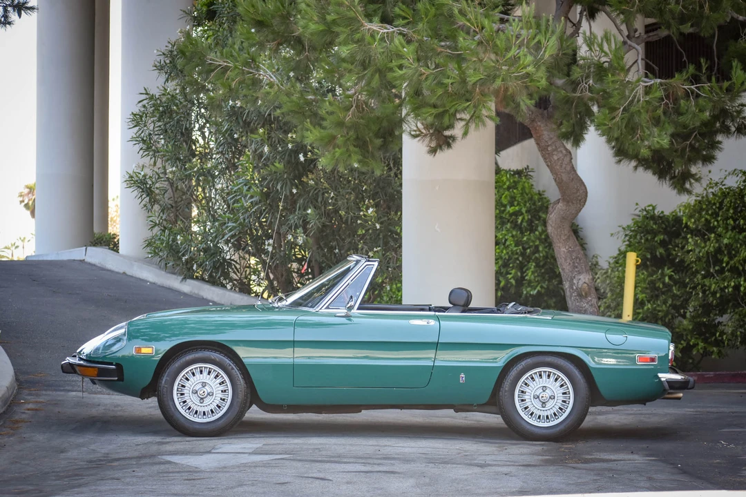 1974 Alfa Romeo Series 2 - Image 10 of 31