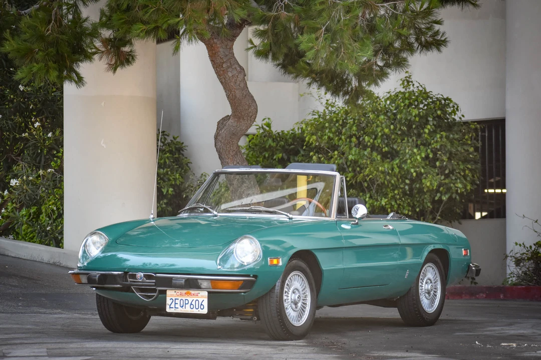 1974 Alfa Romeo Series 2 - Image 5 of 31