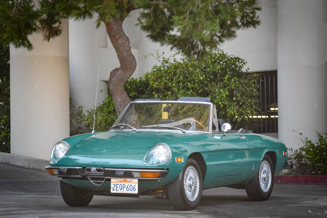 1974 Alfa Romeo Series 2 - Image 4 of 31
