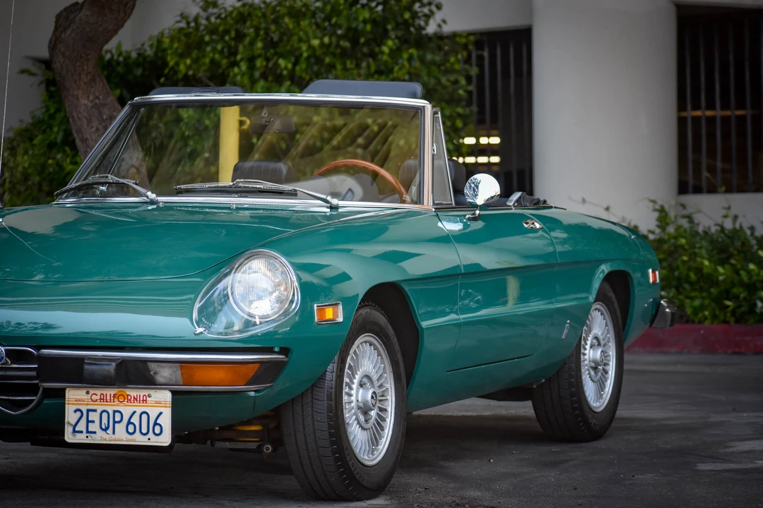 1974 Alfa Romeo Series 2 - Image 27 of 31