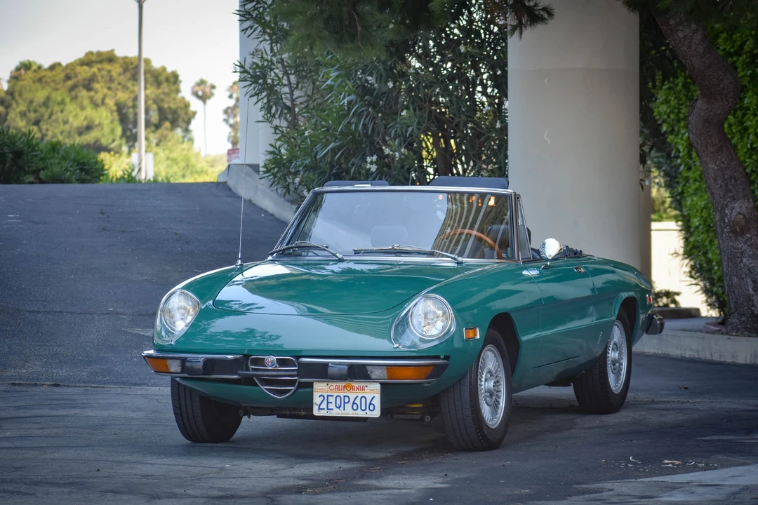1974 Alfa Romeo Series 2 - Image 3 of 31