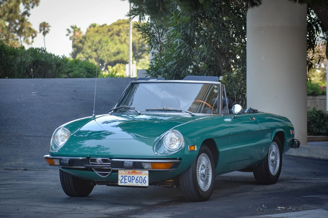 1974 Alfa Romeo Series 2 - Image 2 of 31