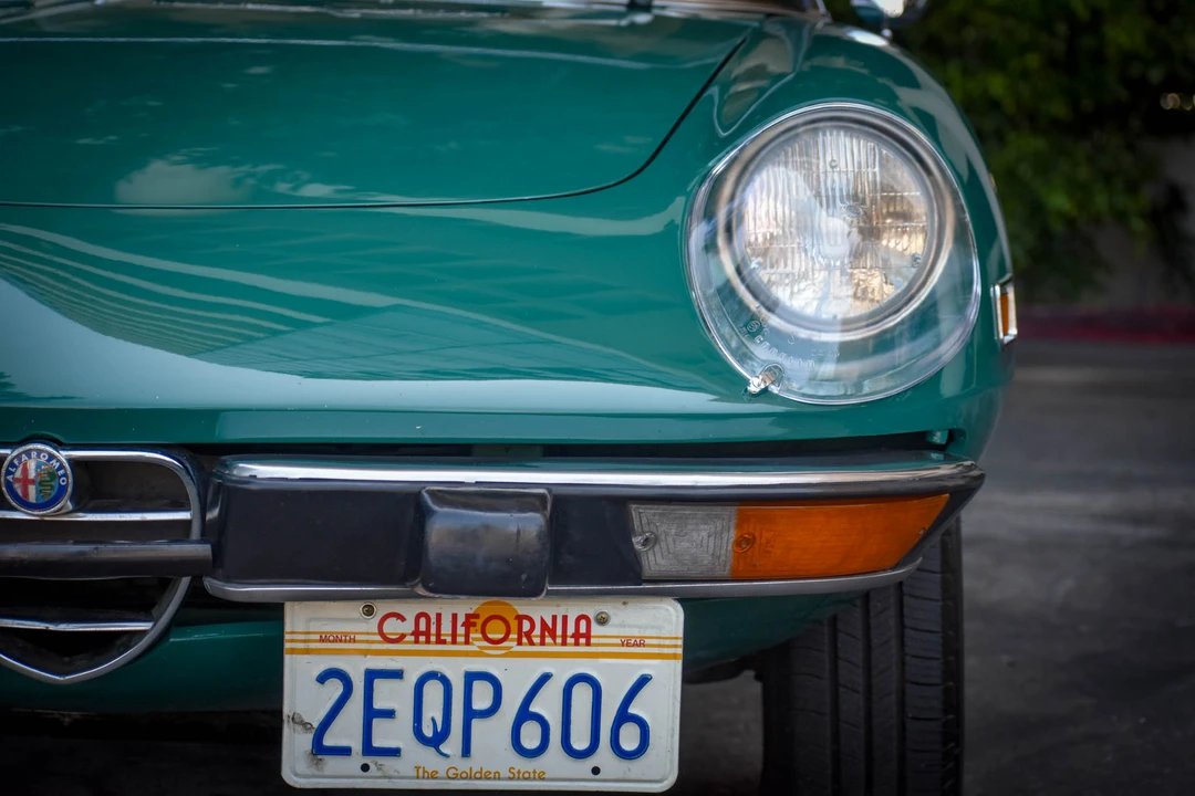 1974 Alfa Romeo Series 2 - Image 21 of 31