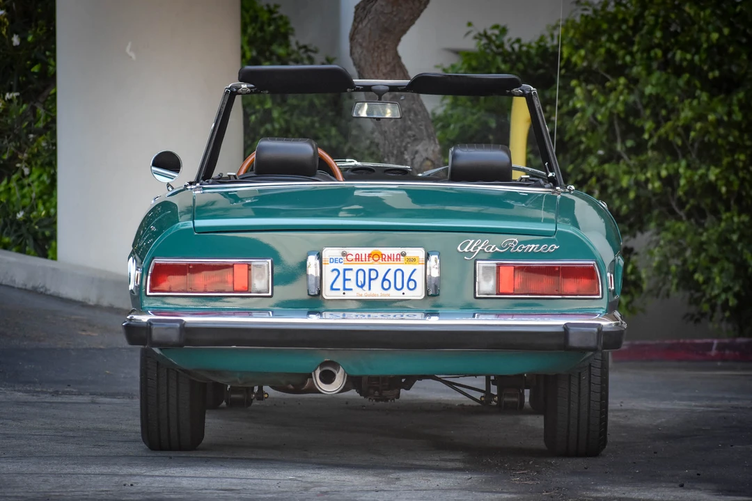 1974 Alfa Romeo Series 2 - Image 12 of 31