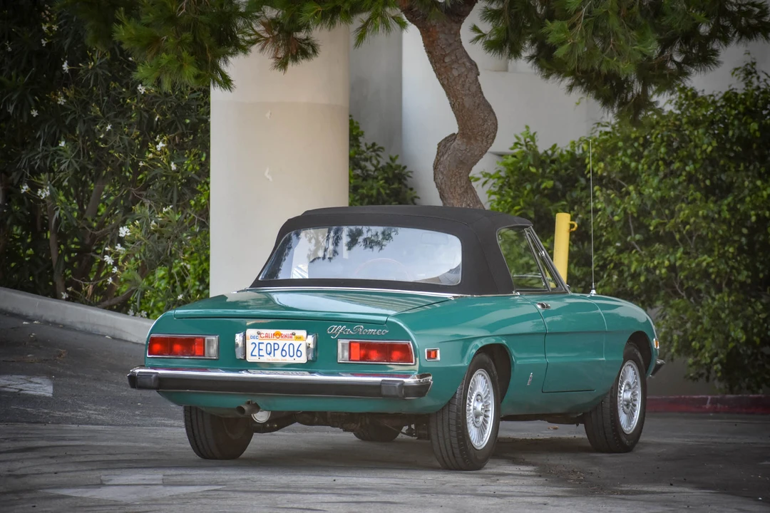 1974 Alfa Romeo Series 2 - Image 16 of 31
