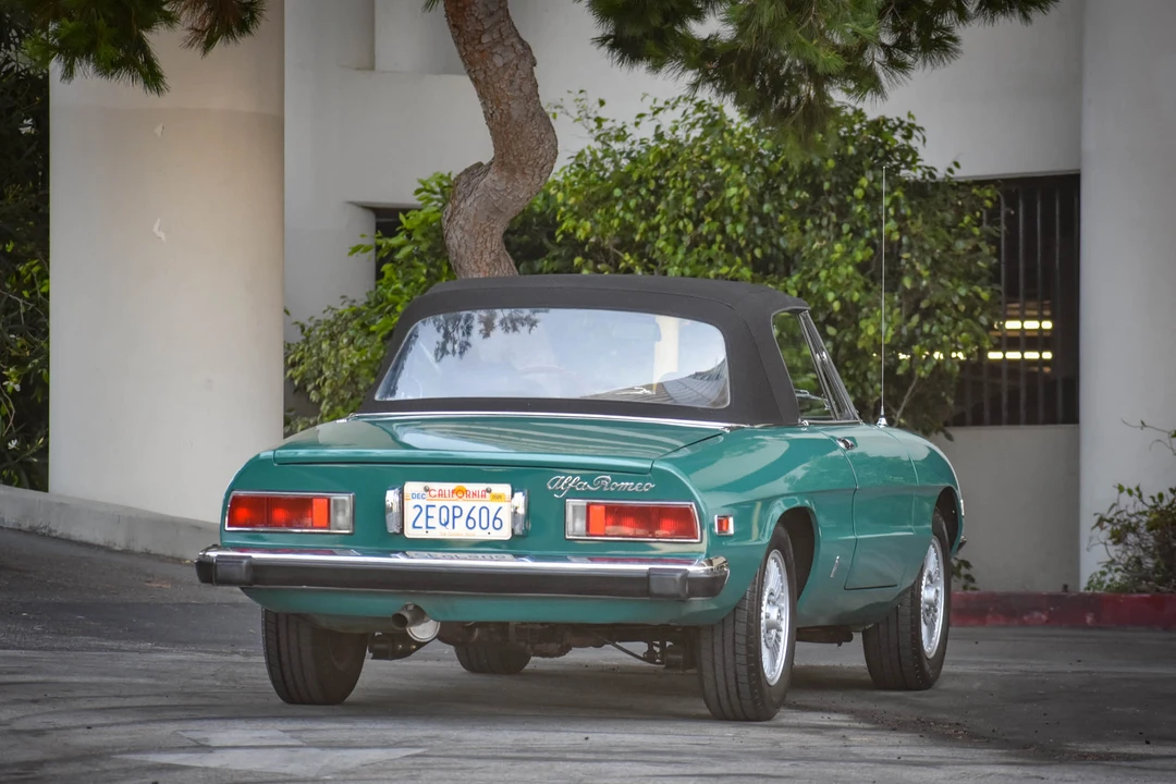 1974 Alfa Romeo Series 2 - Image 15 of 31