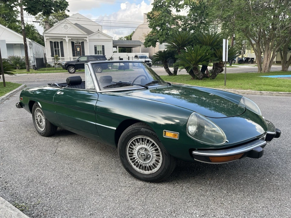 1974 Alfa Romeo Series 2 - Image 13 of 16
