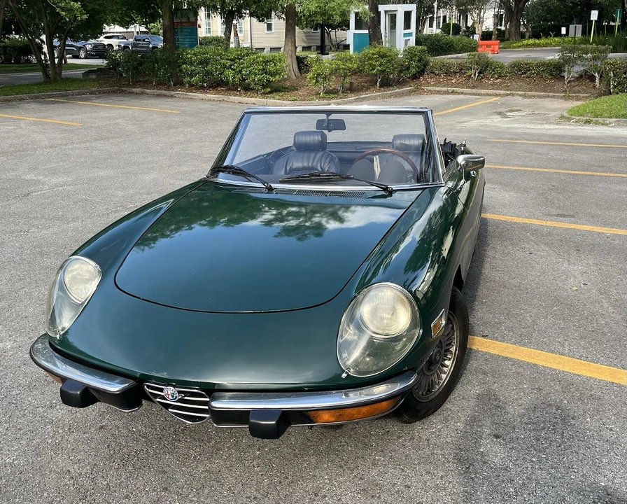 1974 Alfa Romeo Series 2 - Image 2 of 16