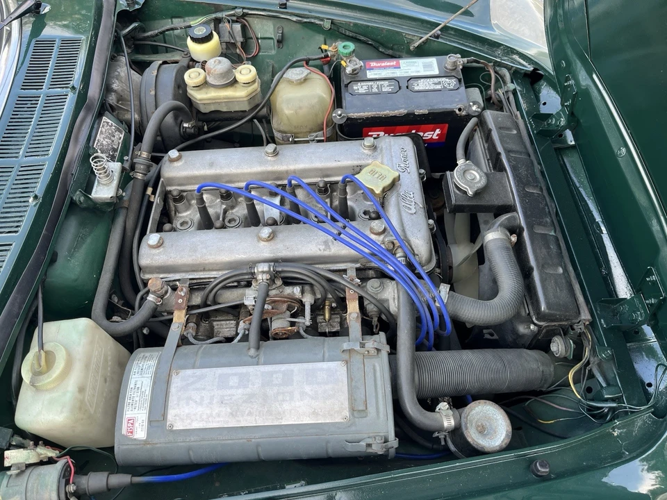 1974 Alfa Romeo Series 2 - Image 9 of 16