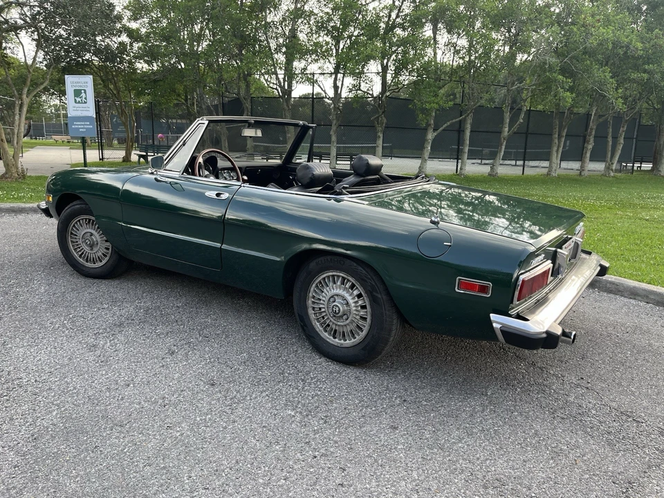 1974 Alfa Romeo Series 2 - Image 10 of 16