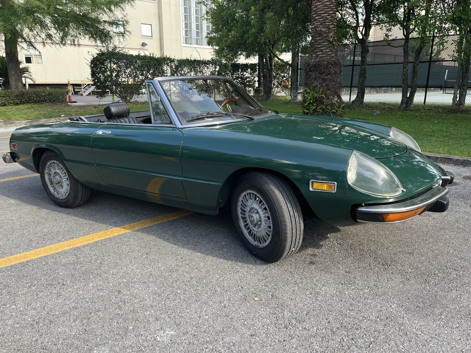 1974 Alfa Romeo Series 2 - Image 3 of 16