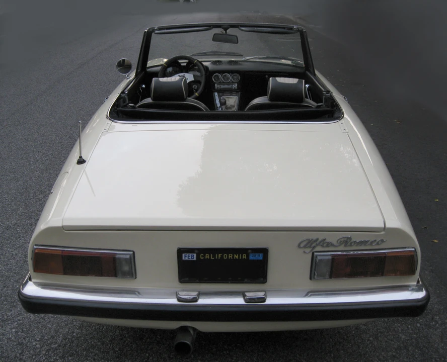 1974 Alfa Romeo Series 2 - Image 20 of 31