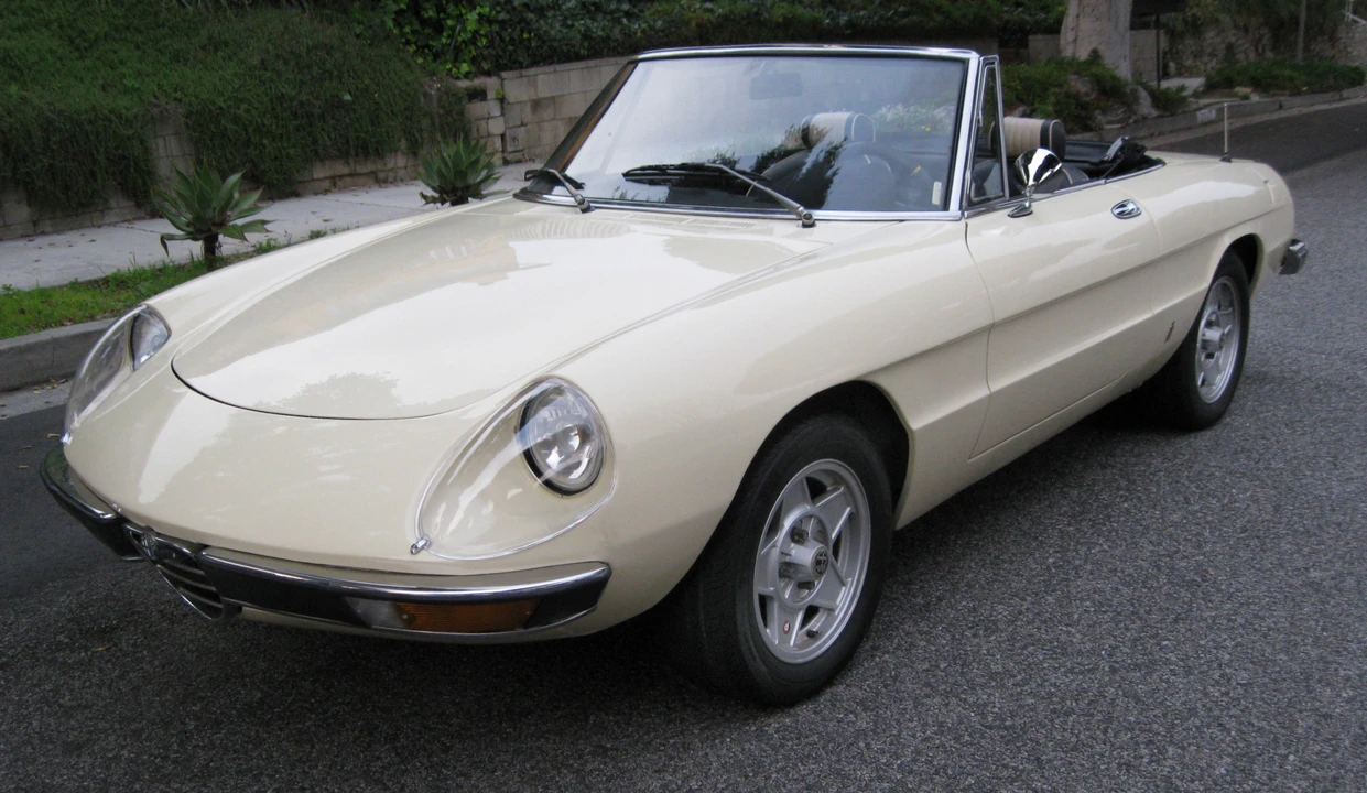 1974 Alfa Romeo Series 2 - Image 2 of 31