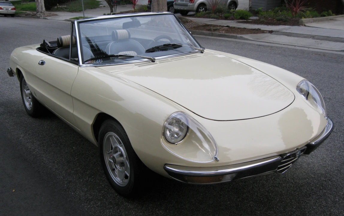 1974 Alfa Romeo Series 2 - Image 14 of 31